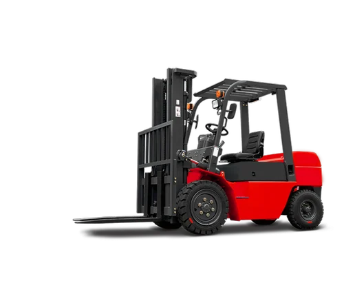 Forklift pallet handling and warehouse unloading in Crawley